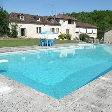 Propriété à vendre en Dordogne avec étang