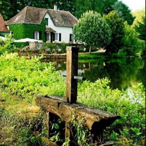 Moulin et étang fondés en titre en Limousin