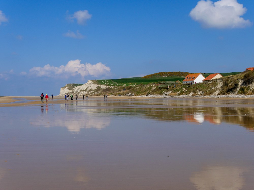 cap blanc nez 