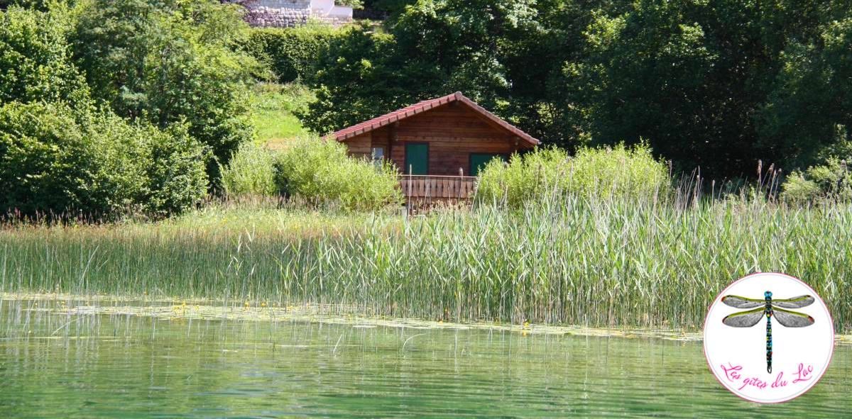 cabane lac saint point