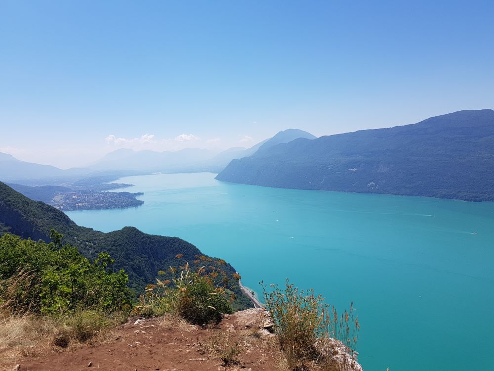 SMB - lac du Bourget