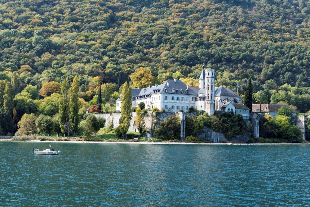 lac du bourget