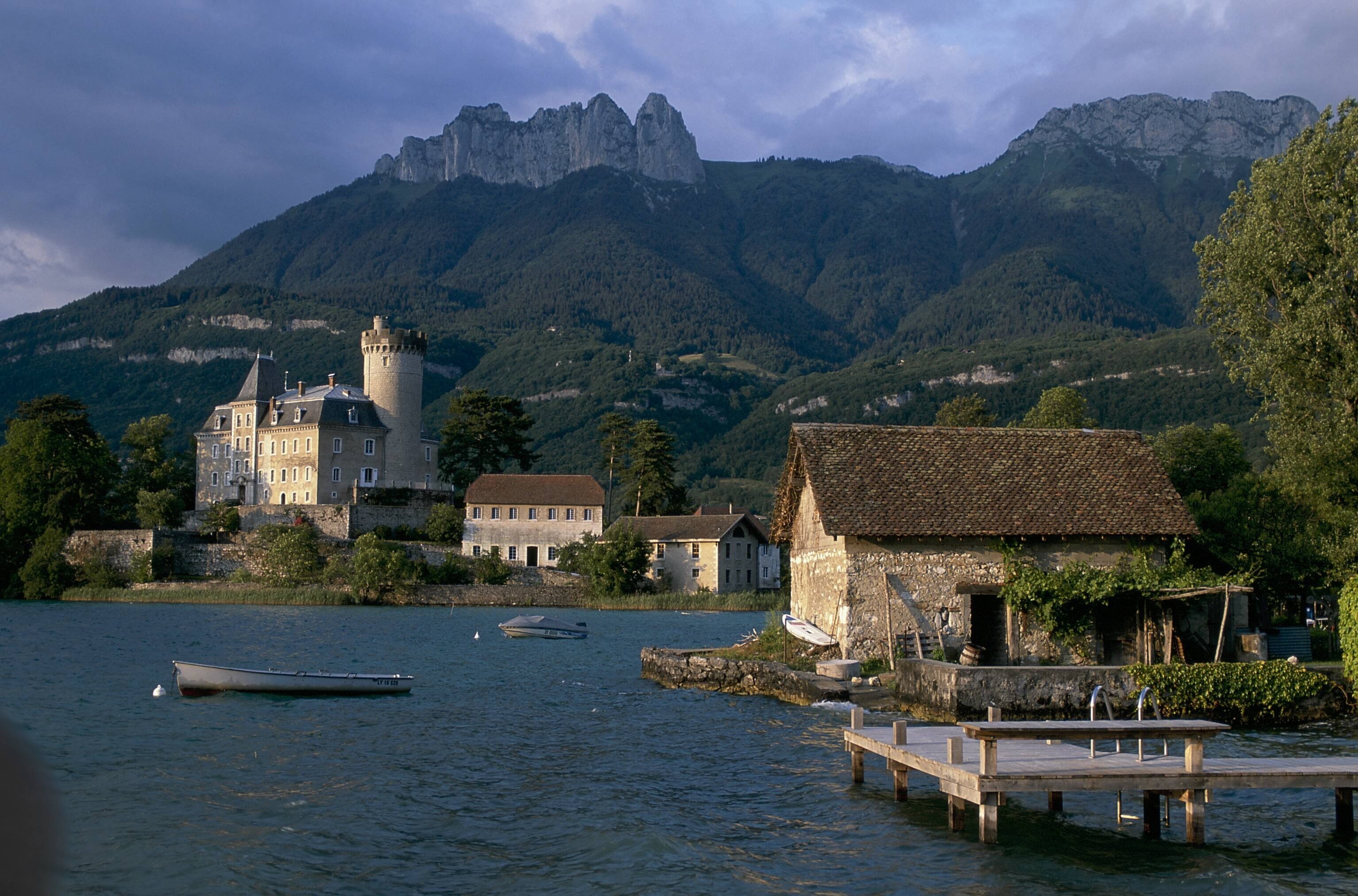 lac Annecy