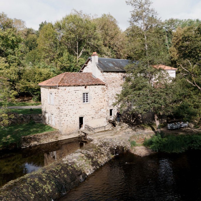 Le Moulin Berger