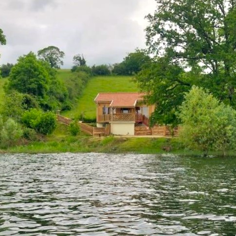 Le Chalet de la Femme du Pêcheur