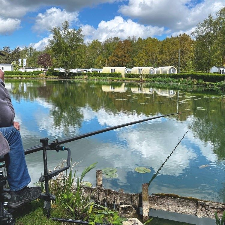 Camping les Etangs du Plateau des Landes