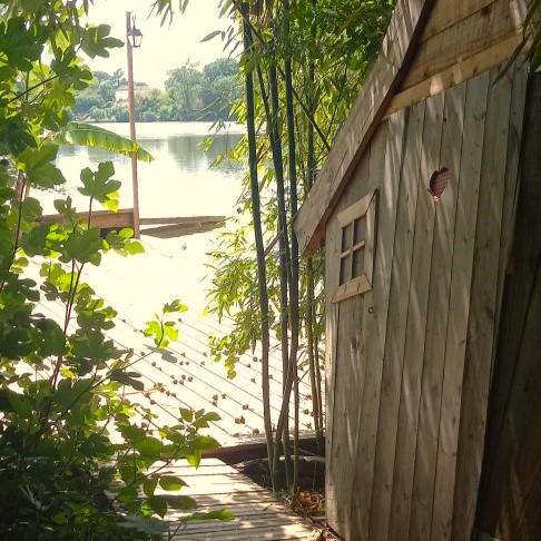 Gîte au bord du Tarn